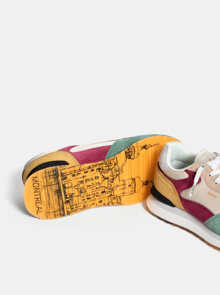 Sneakers multicolor HOFF