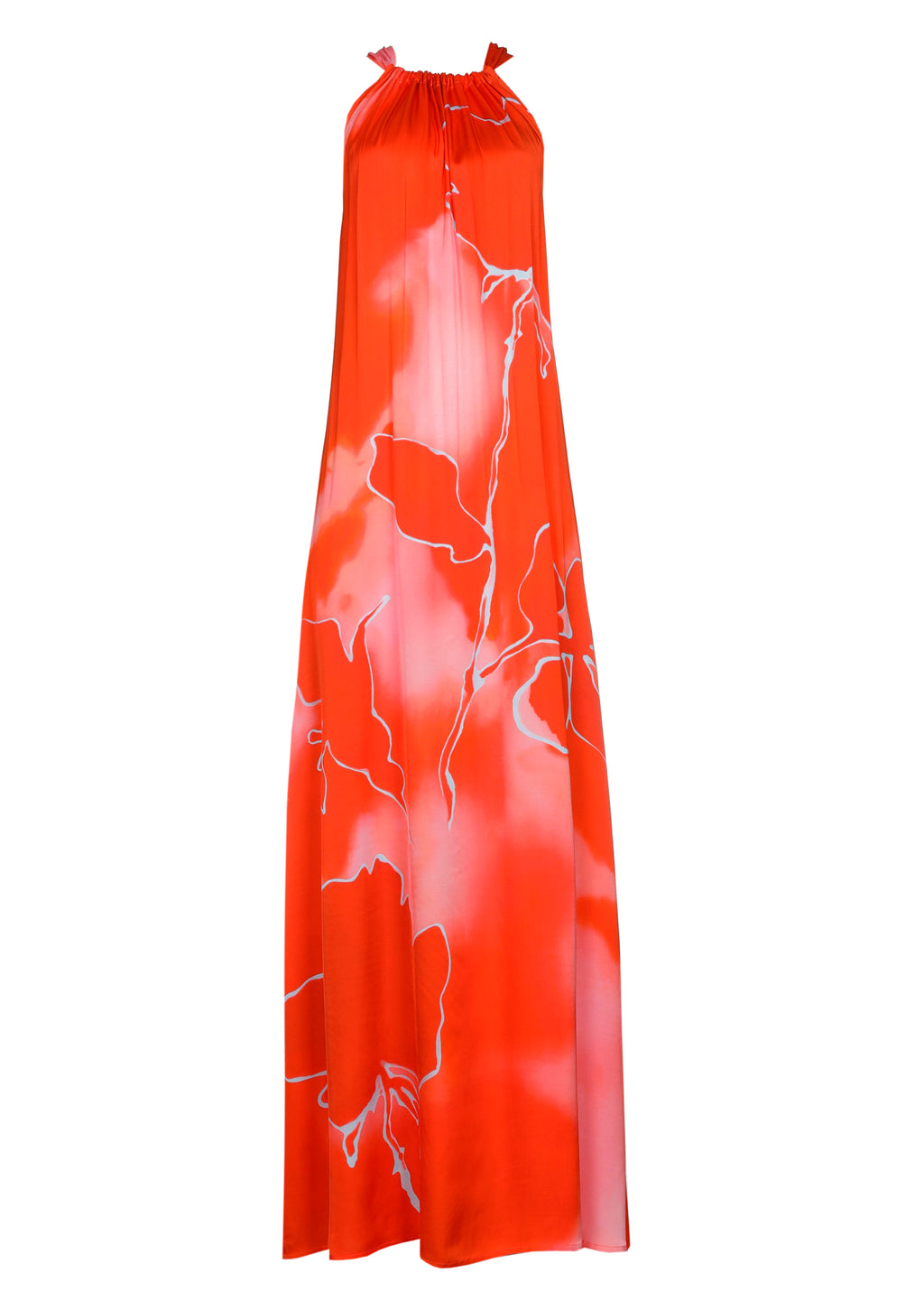 Jurken zonder mouw multicolor Caroline Biss