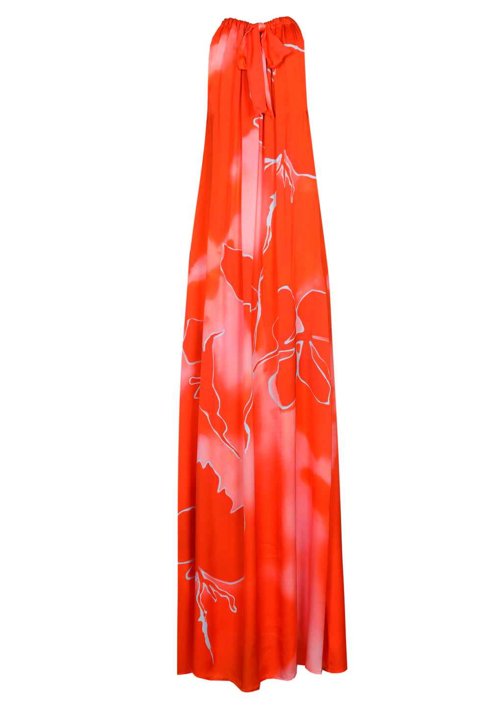 Jurken zonder mouw multicolor Caroline Biss