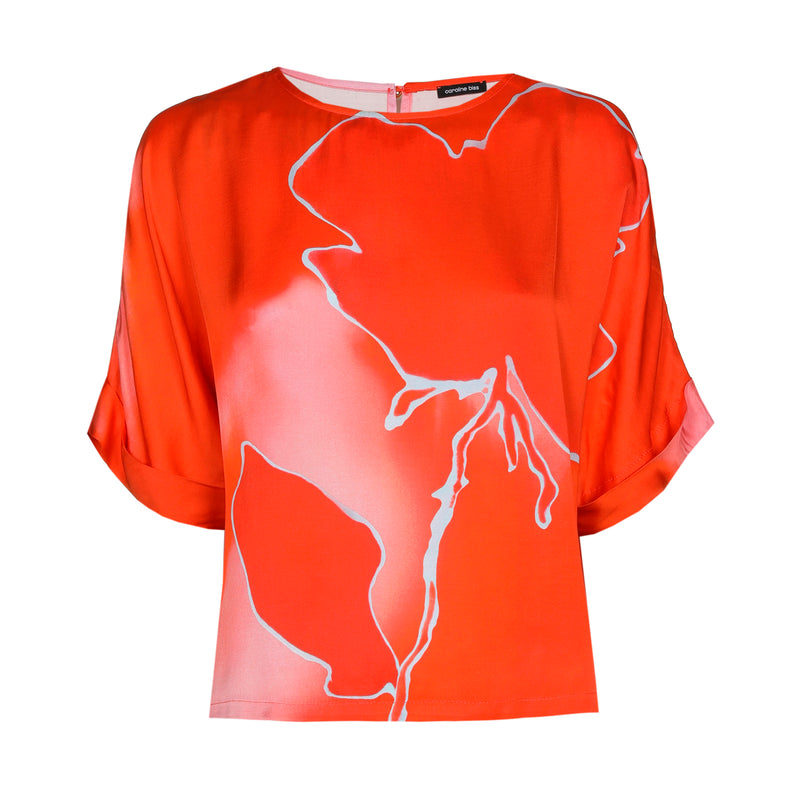 Blouses lange mouw multicolor Caroline Biss