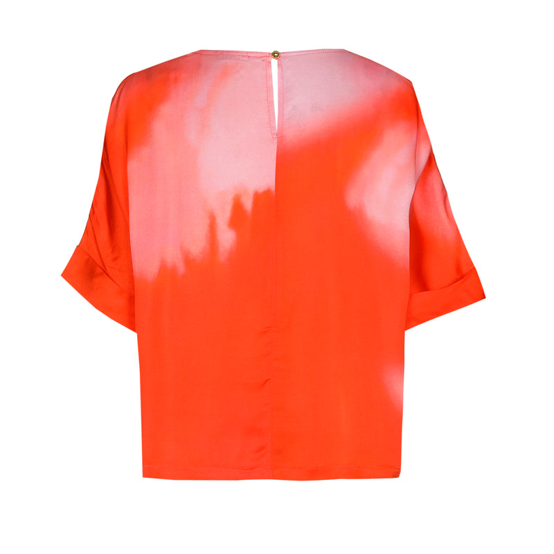 Blouses lange mouw multicolor Caroline Biss