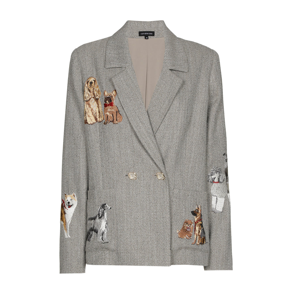 Blazers multicolor Caroline Biss