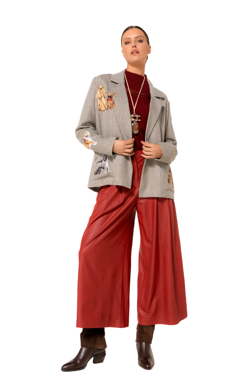 Blazers multicolor Caroline Biss