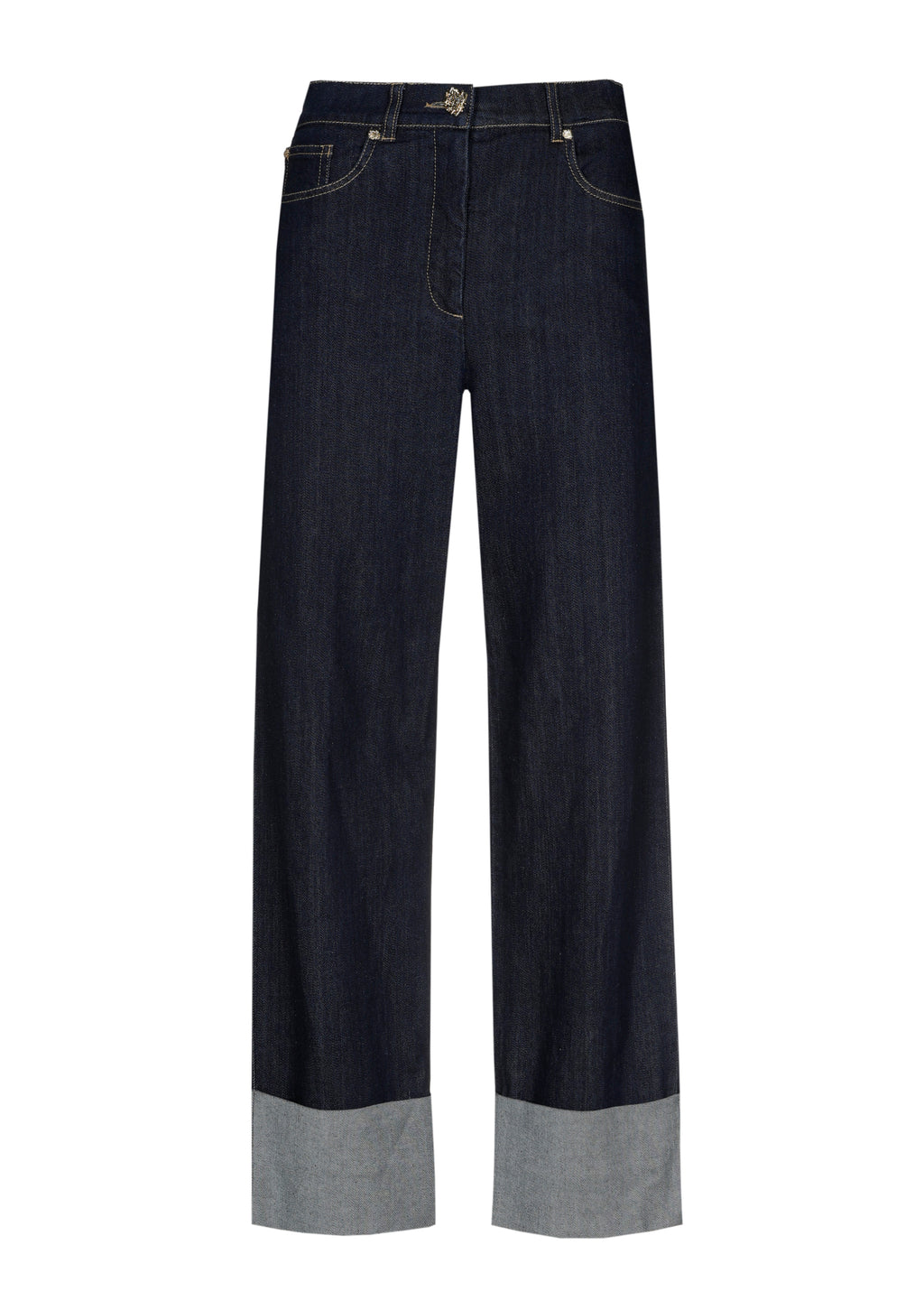 Jeans blauw Caroline Biss