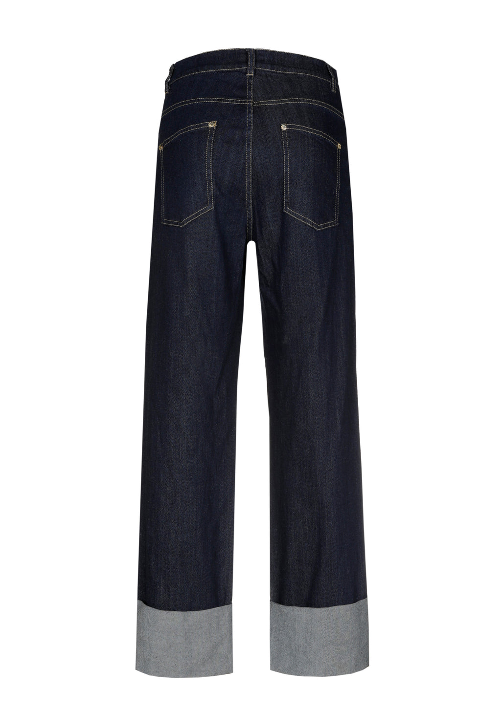 Jeans blauw Caroline Biss