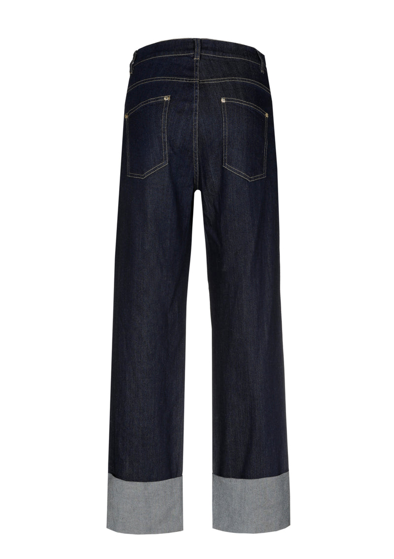 Jeans blauw Caroline Biss