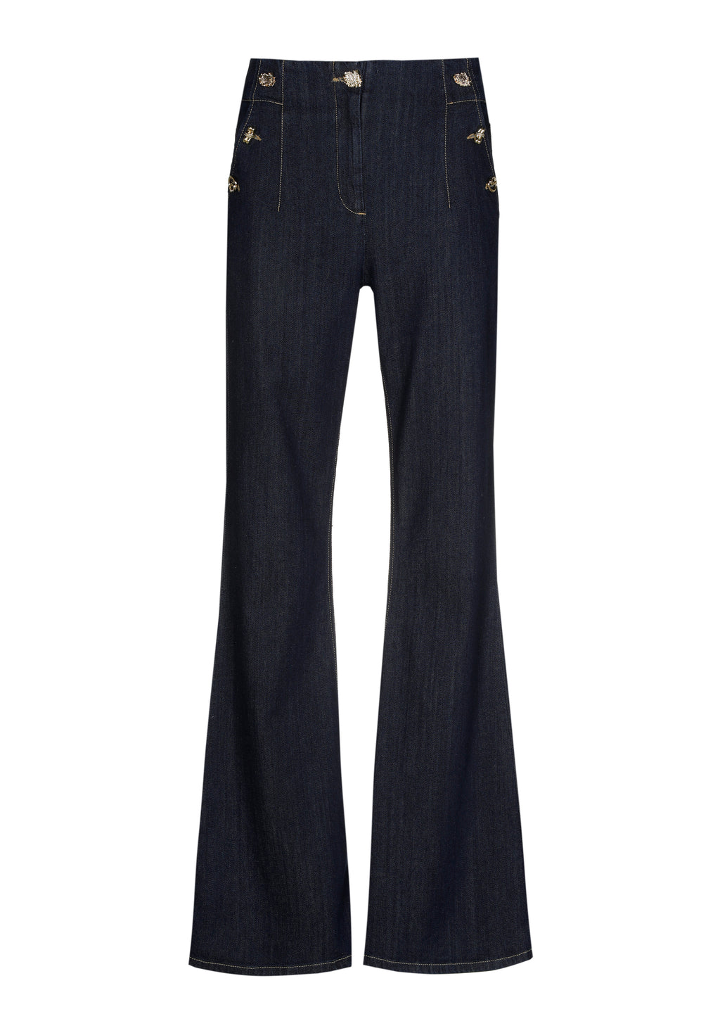 Jeans blauw Caroline Biss