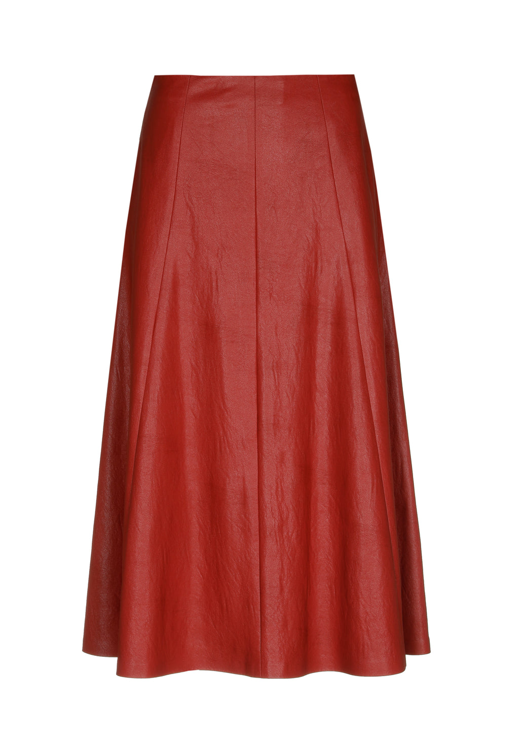 Rokken rood Caroline Biss