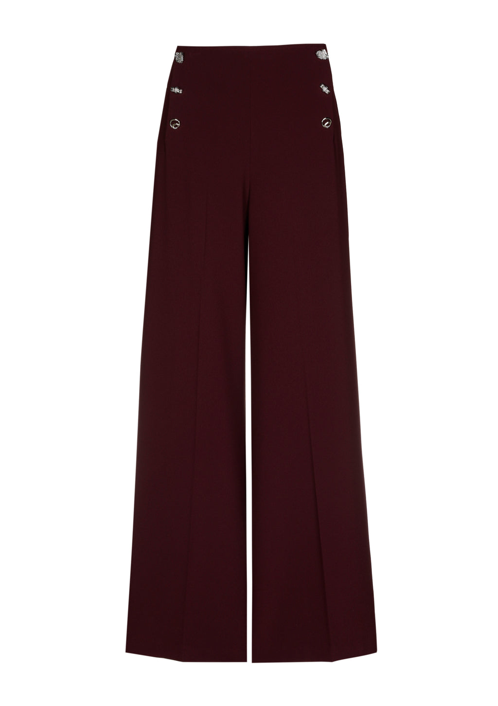 Broeken paars Caroline Biss