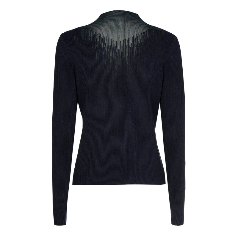 Pulls navy Caroline Biss