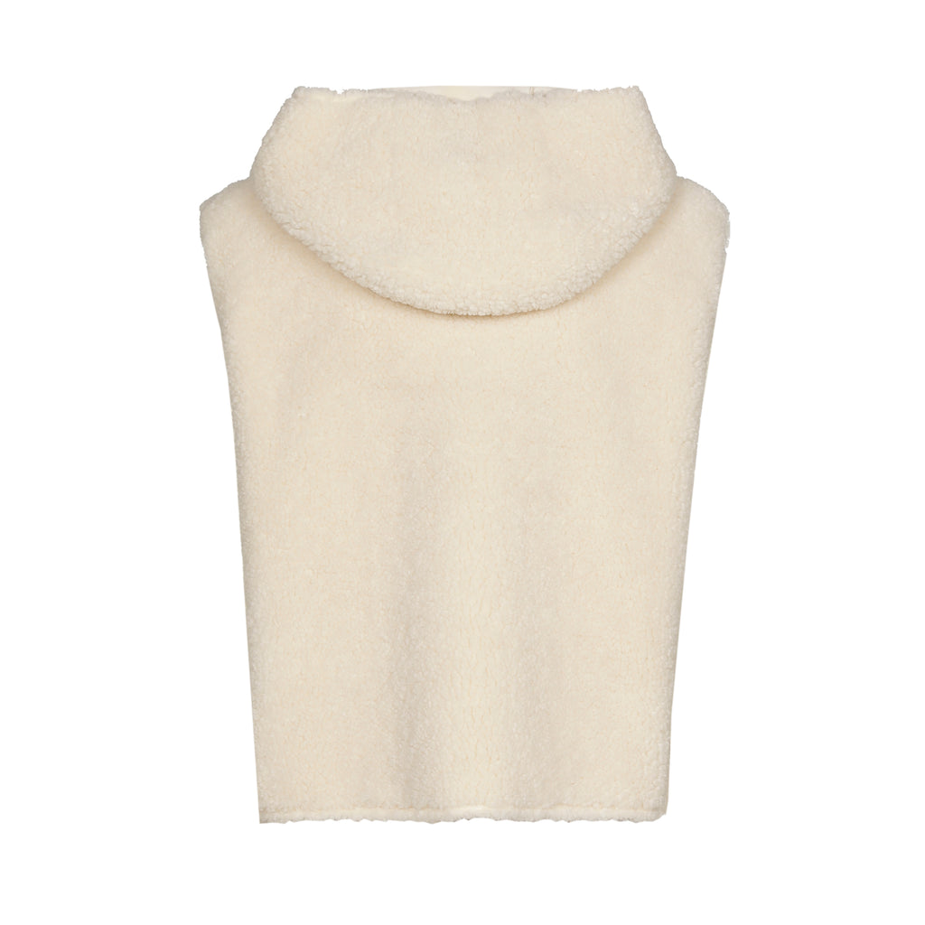 Bodywarmers beige Caroline Biss