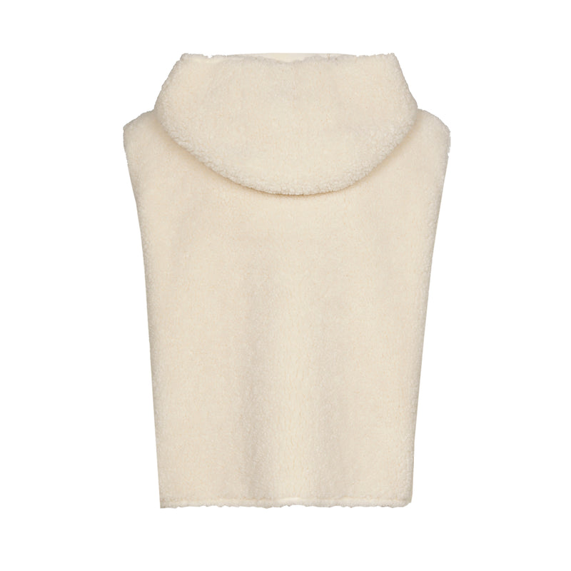 Bodywarmers beige Caroline Biss