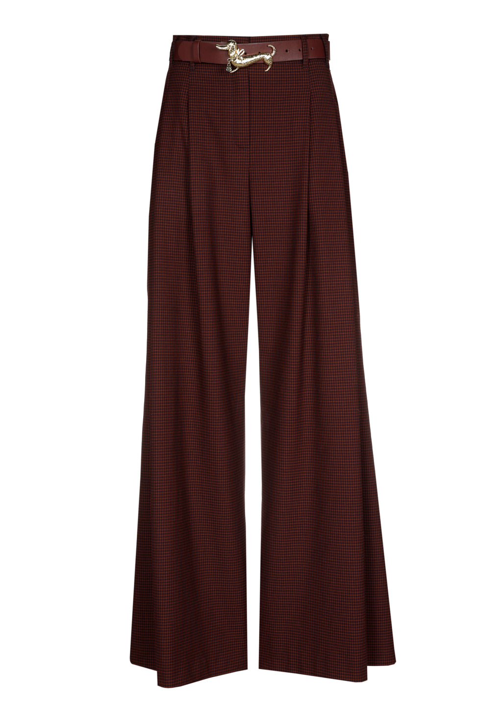 Broeken multicolor Caroline Biss