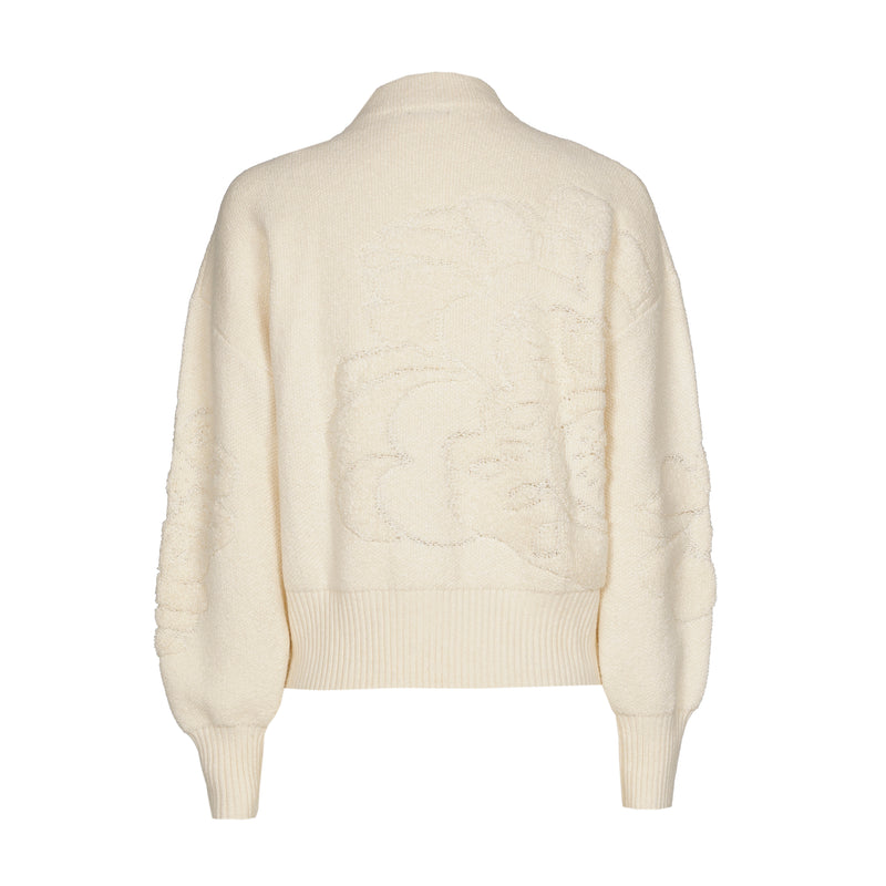 Pulls beige Caroline Biss