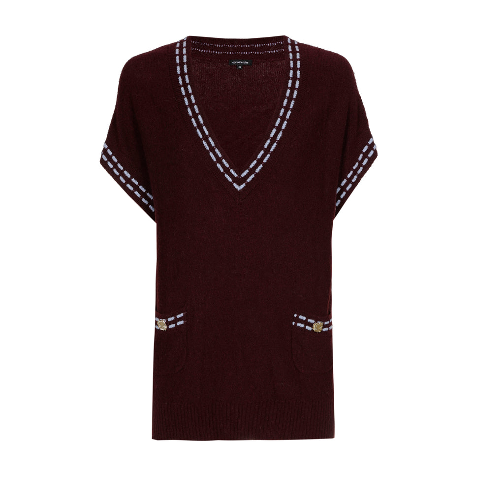 Debardeurs multicolor Caroline Biss