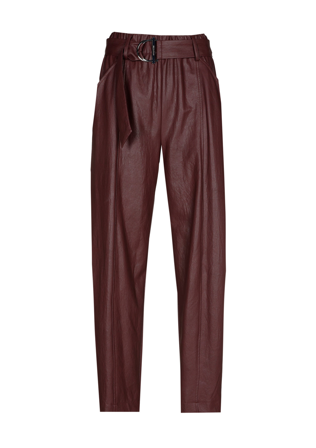 Broeken bordeaux Caroline Biss