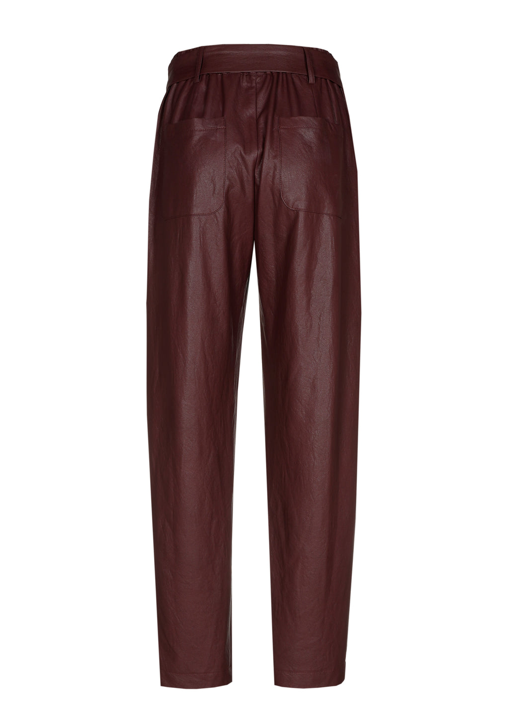 Broeken bordeaux Caroline Biss