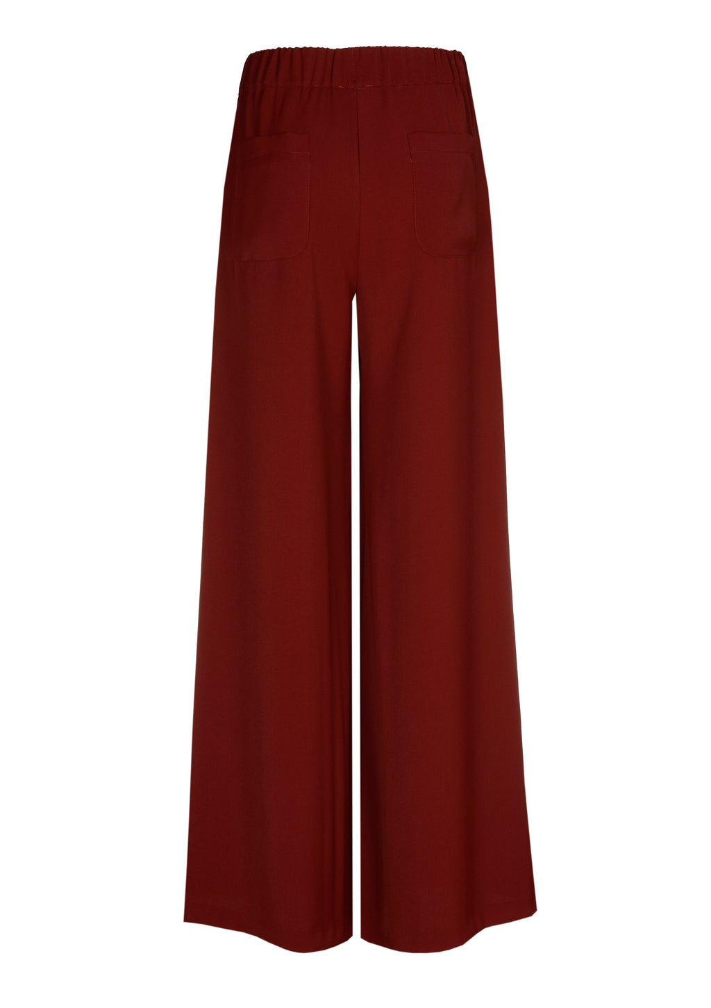 Broeken bordeaux Caroline Biss