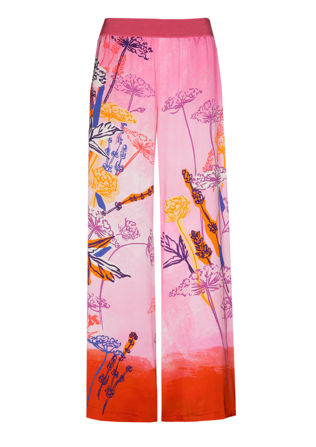 Broeken multicolor Caroline Biss