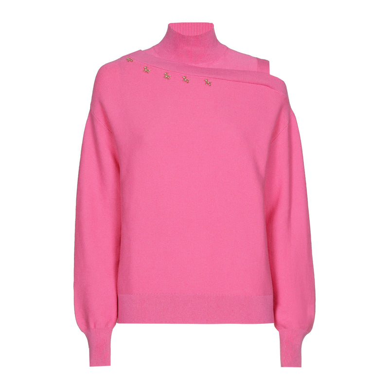 Pulls roze Caroline Biss