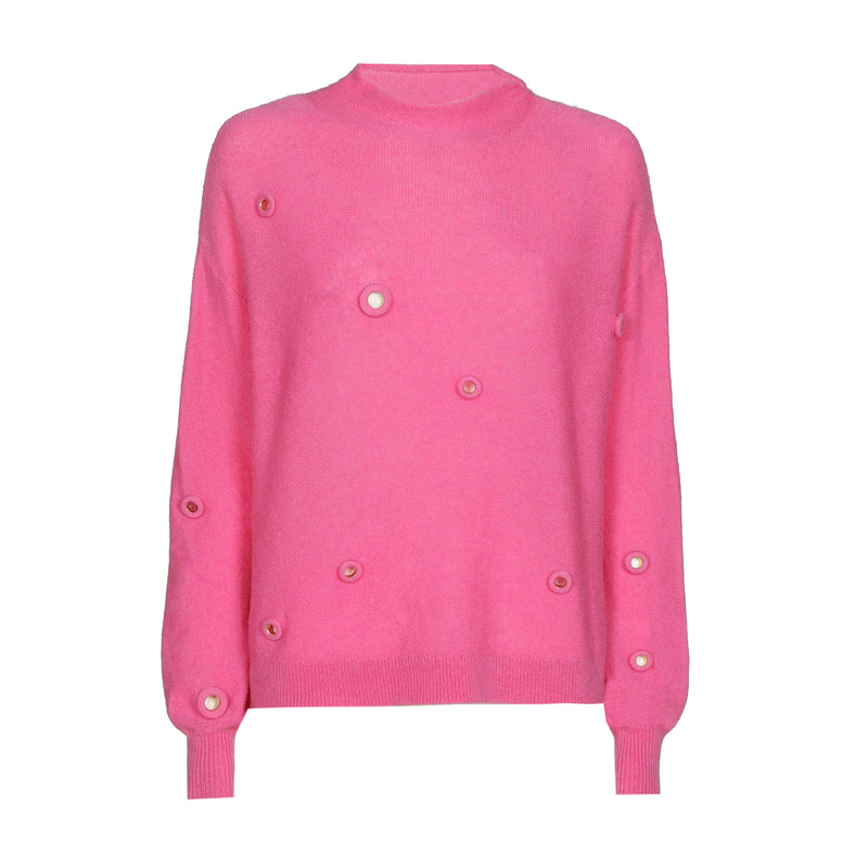 Pulls roze Caroline Biss