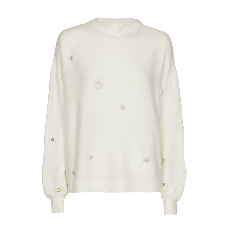 Pulls beige Caroline Biss