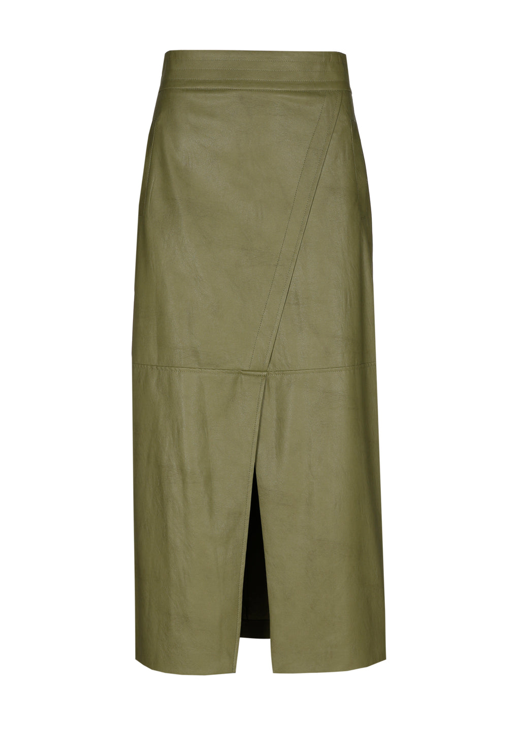 Rokken groen Caroline Biss