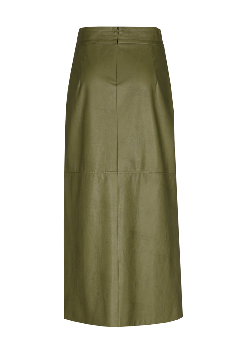 Rokken groen Caroline Biss