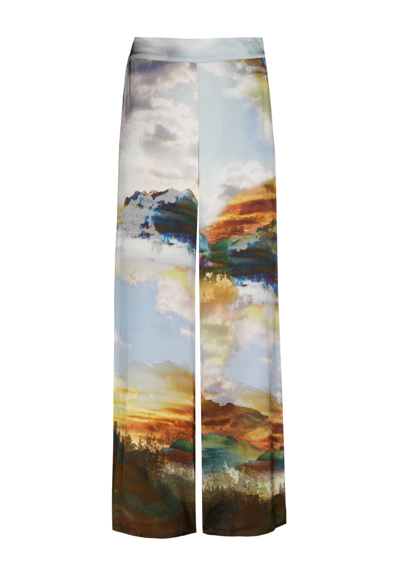 Broeken multicolor Caroline Biss