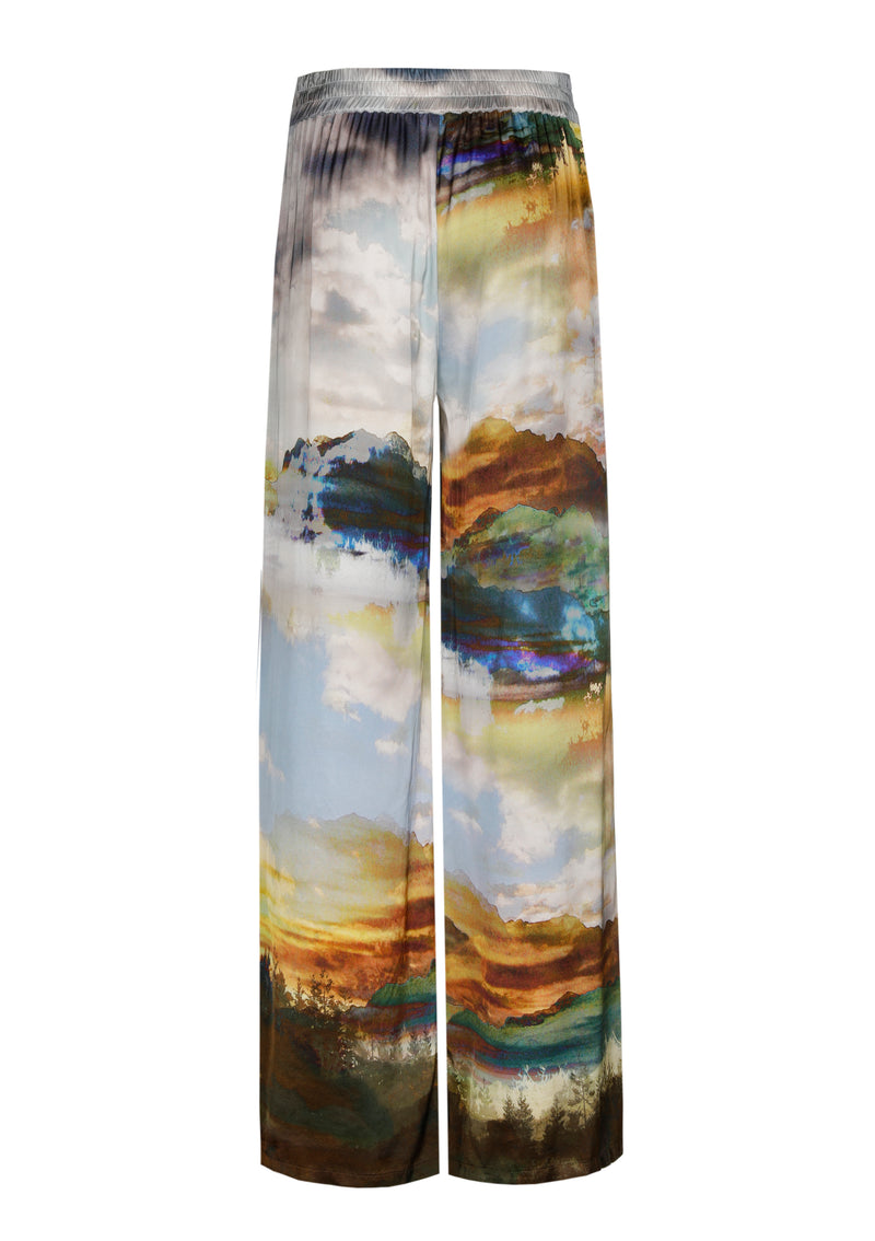 Broeken multicolor Caroline Biss