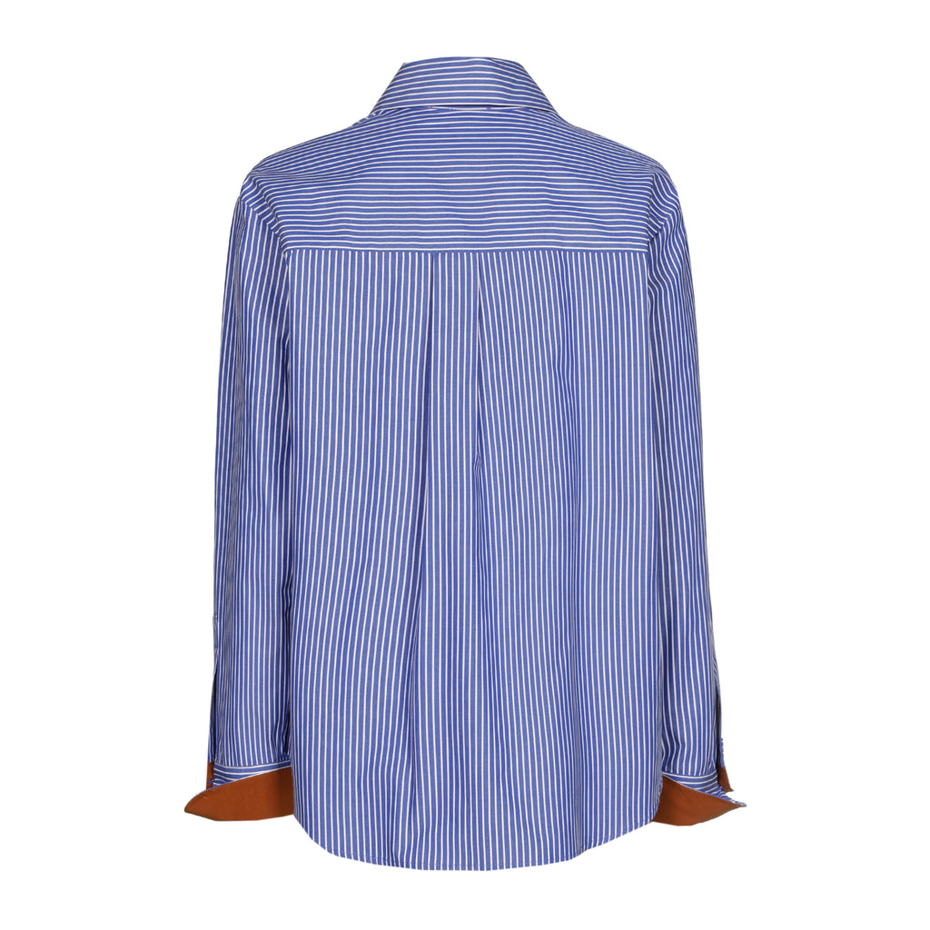 Blouses lange mouw multicolor Caroline Biss