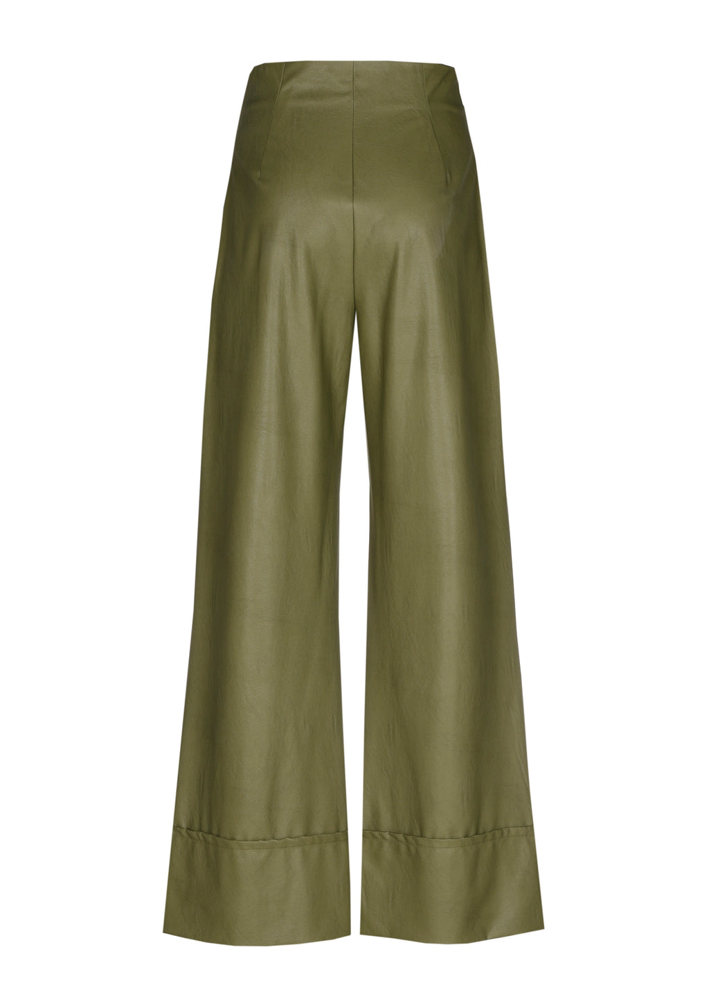 Broeken groen Caroline Biss