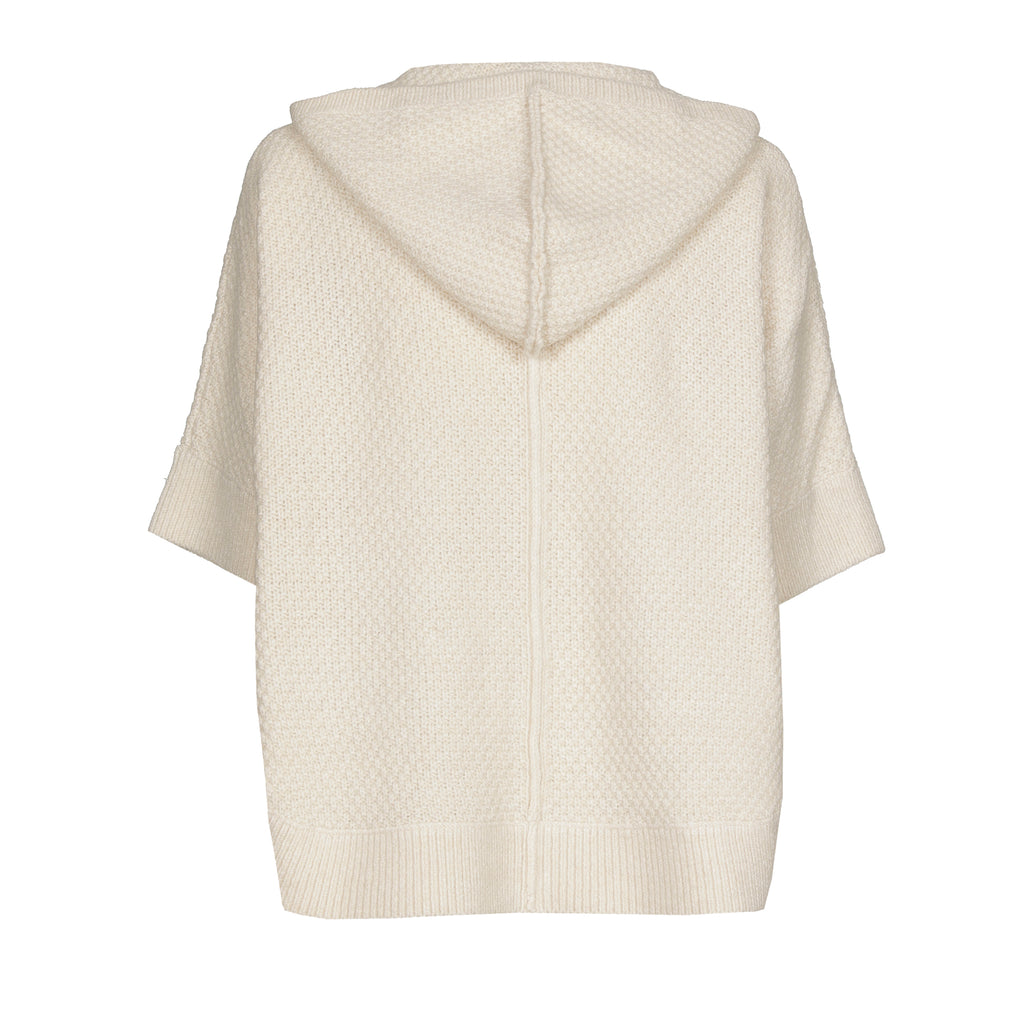Poncho's beige Caroline Biss