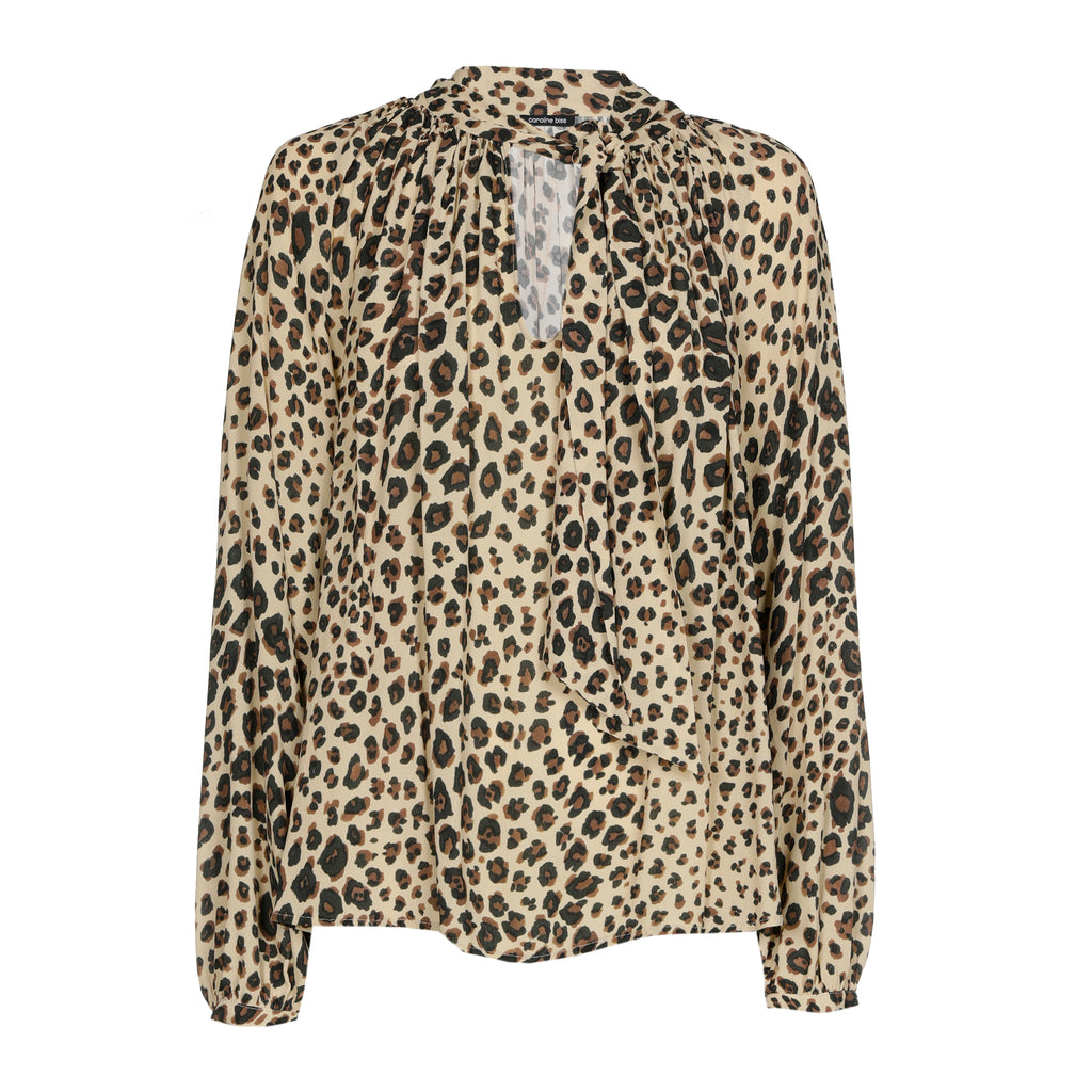 Blouses lange mouw multicolor Caroline Biss