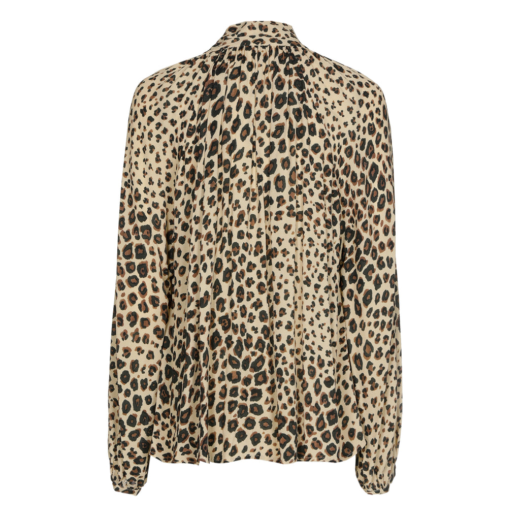 Blouses lange mouw multicolor Caroline Biss