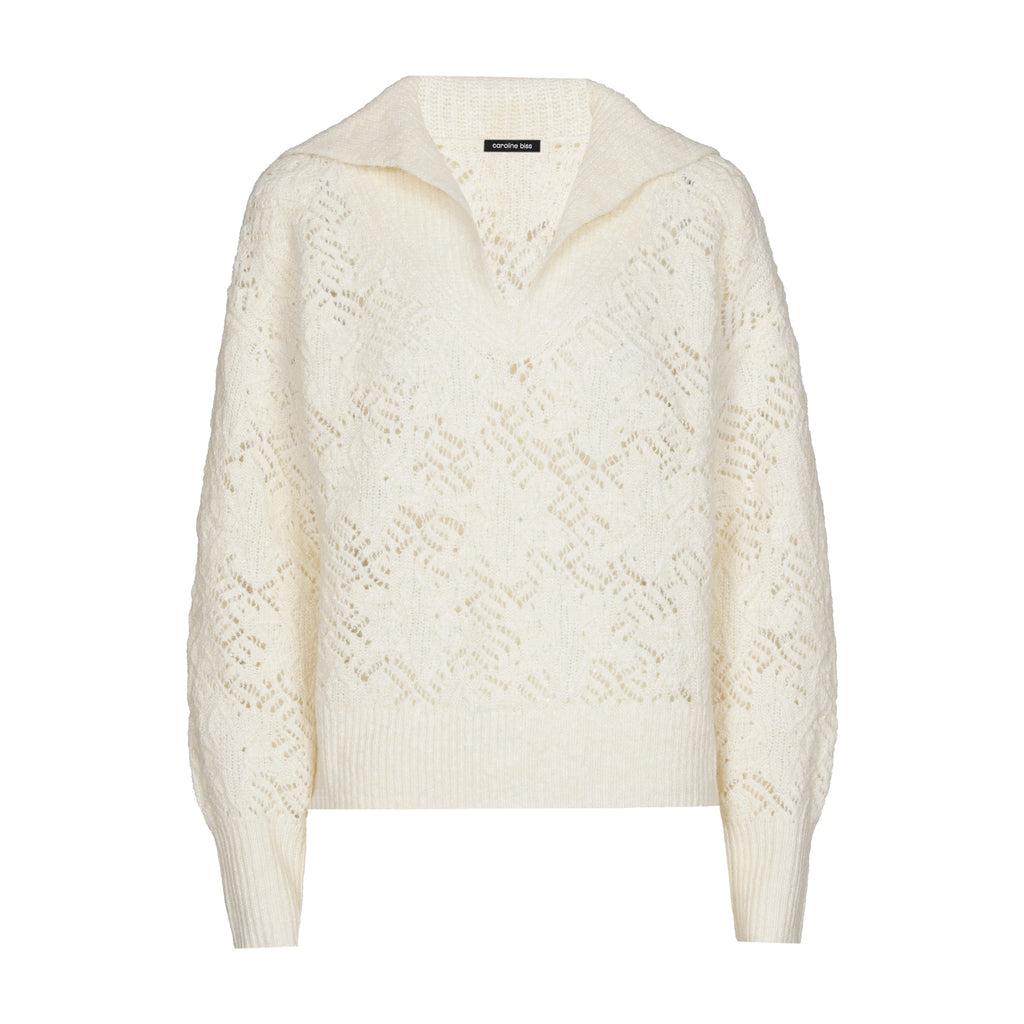 Pulls beige Caroline Biss