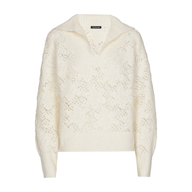Pulls beige Caroline Biss