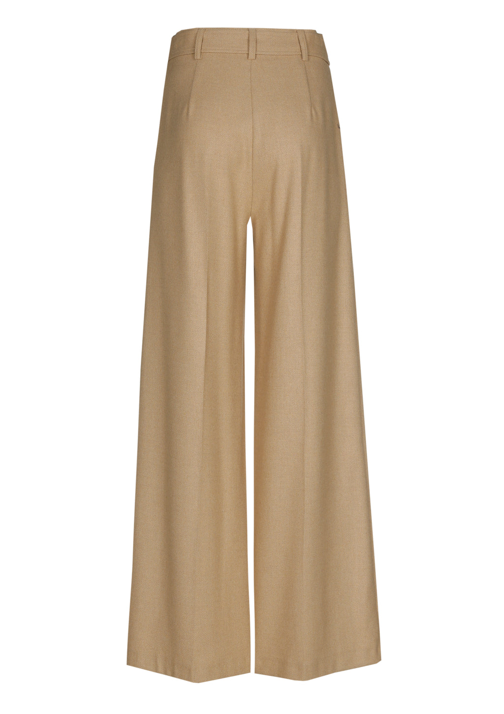 Broeken beige Caroline Biss