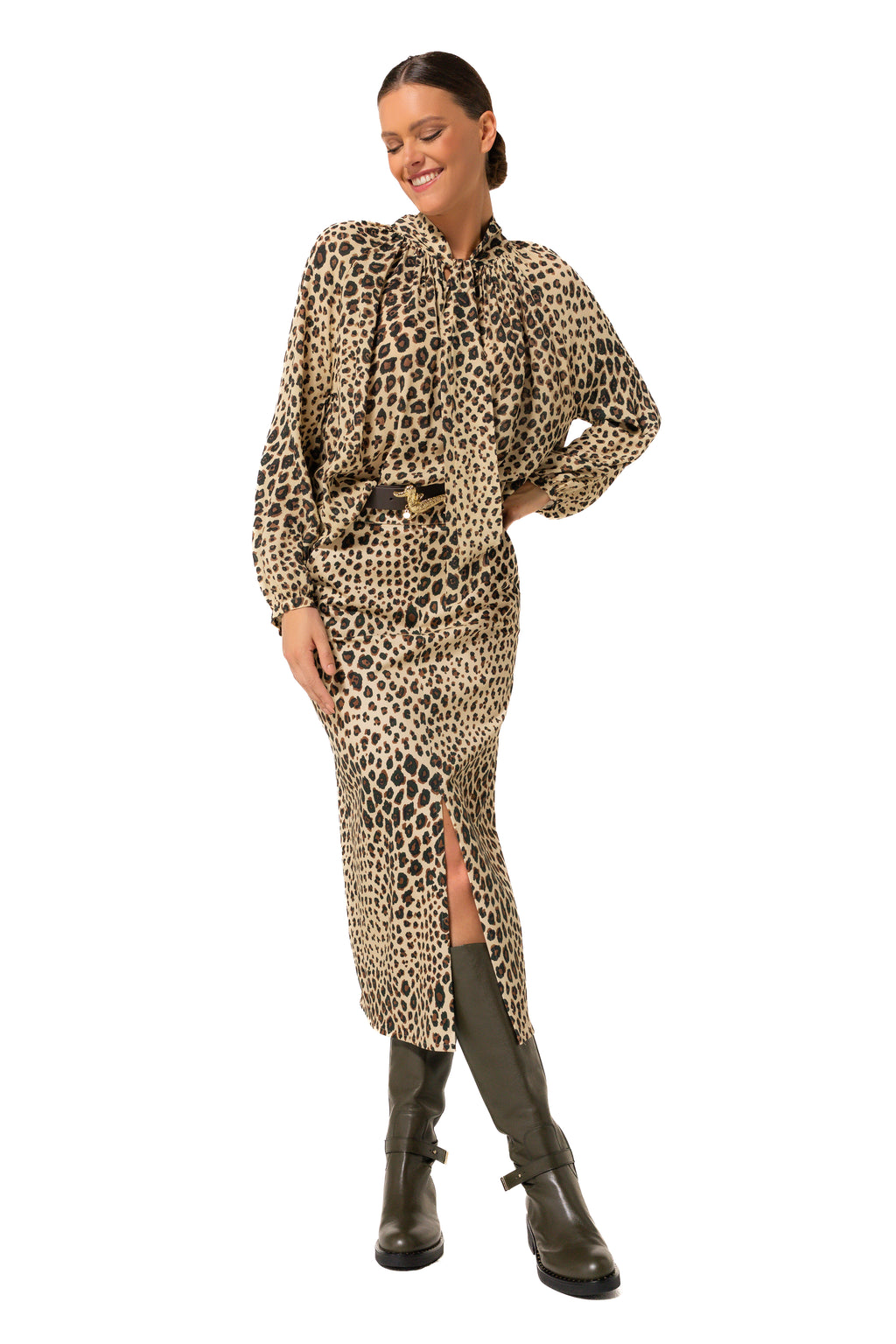 Rokken multicolor Caroline Biss