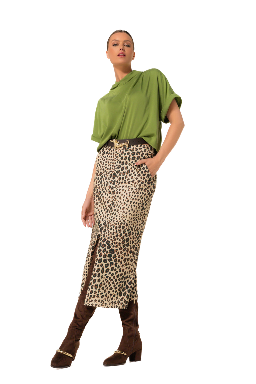 Rokken multicolor Caroline Biss