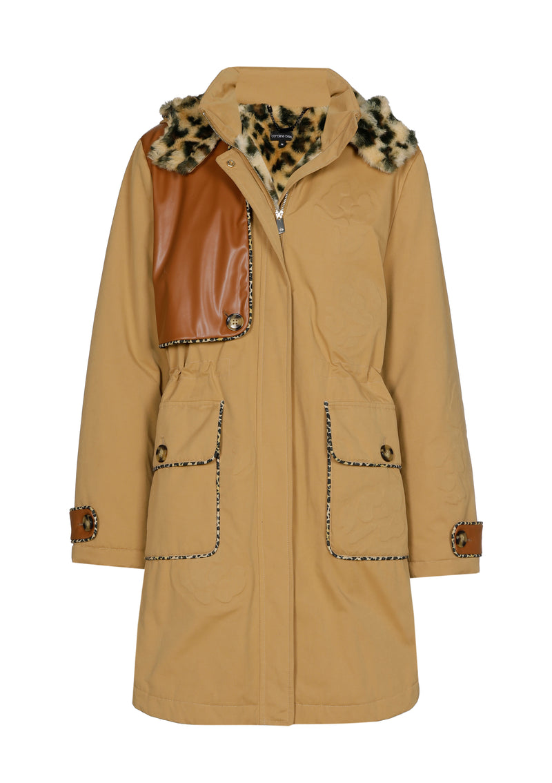 Jassen bruin Caroline Biss