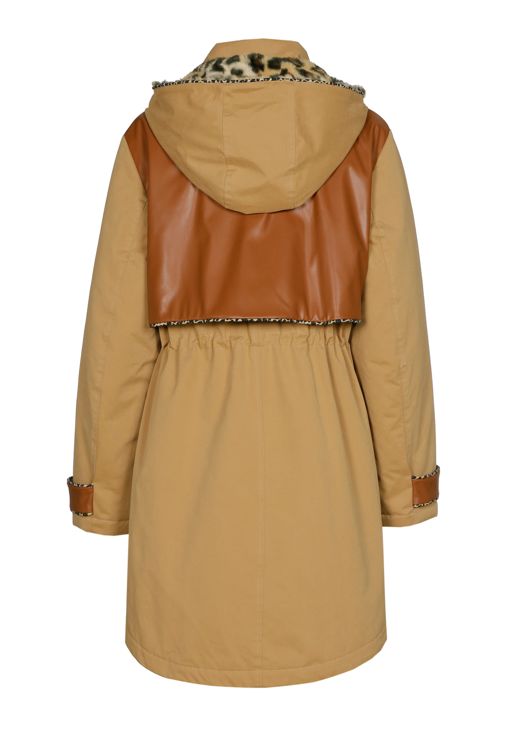 Jassen bruin Caroline Biss