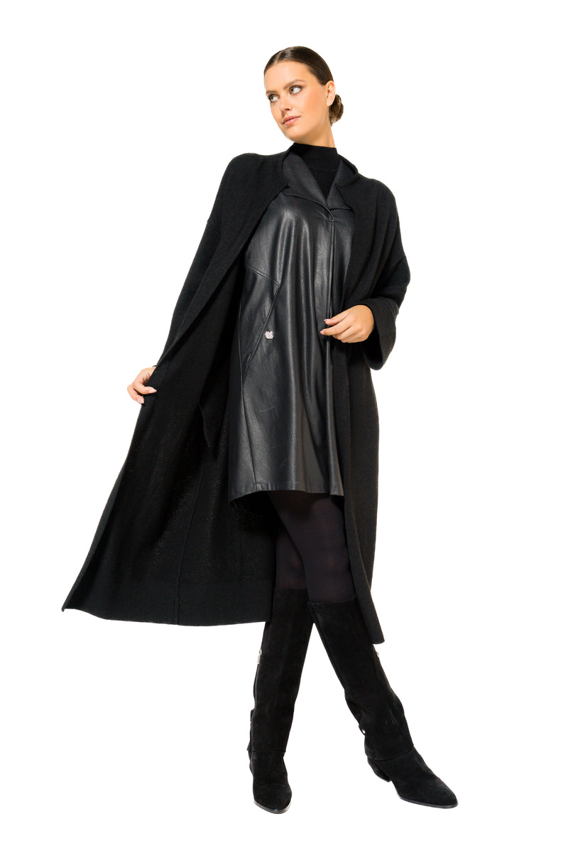 Cardigans zwart Caroline Biss