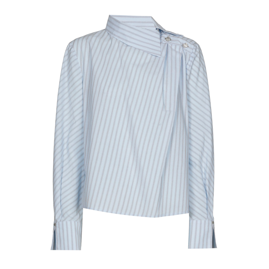 Blouses lange mouw multicolor Caroline Biss