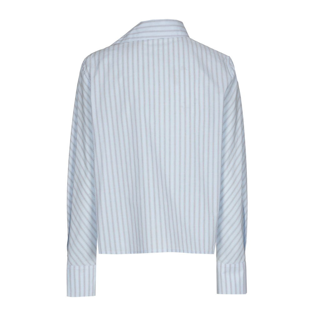 Blouses lange mouw multicolor Caroline Biss
