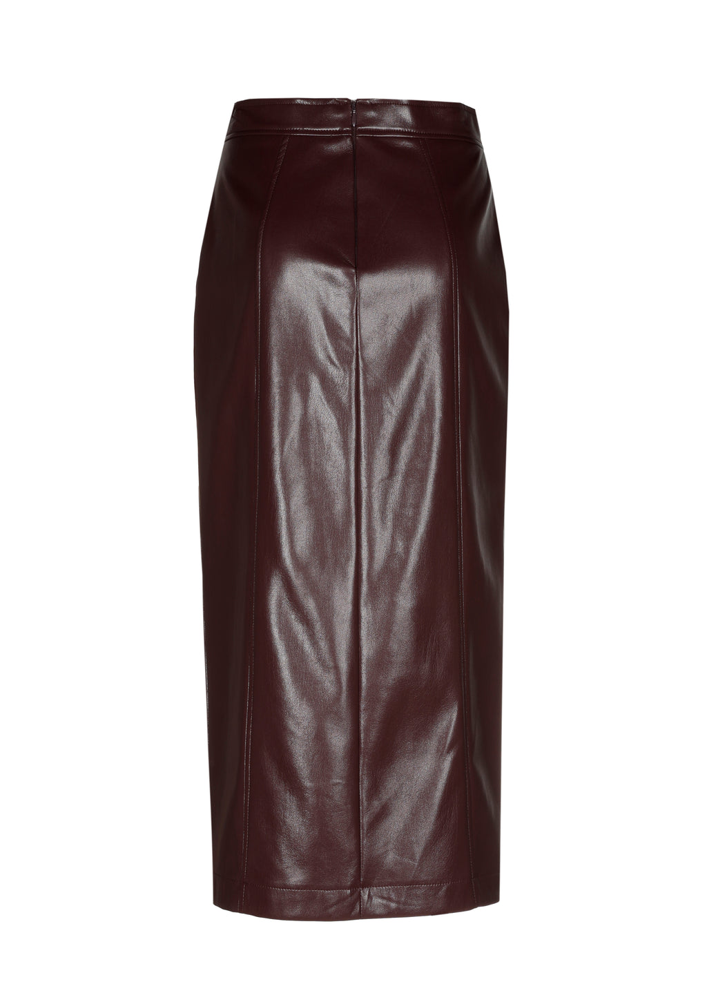 Rokken bordeaux Caroline Biss