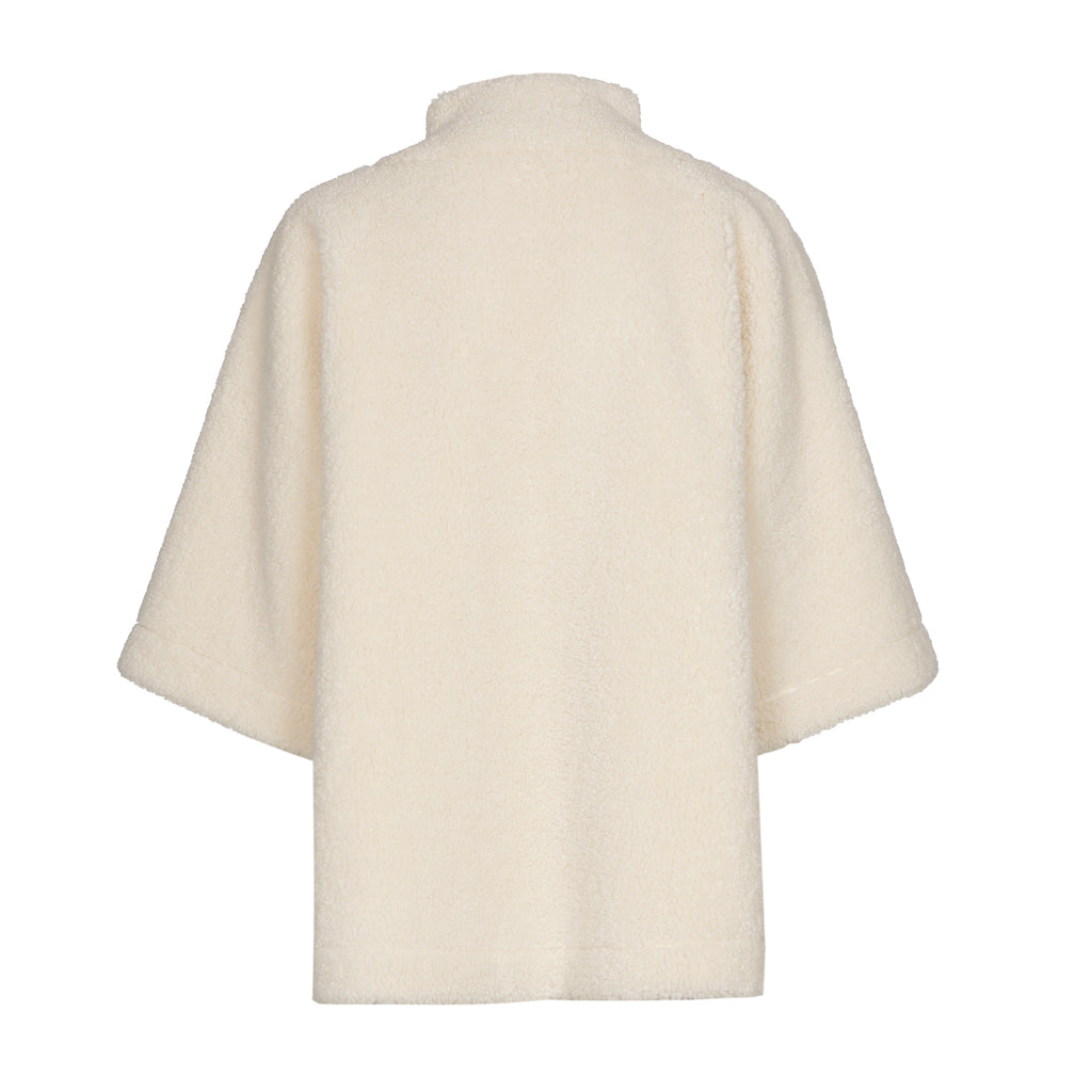 Bodywarmers beige Caroline Biss