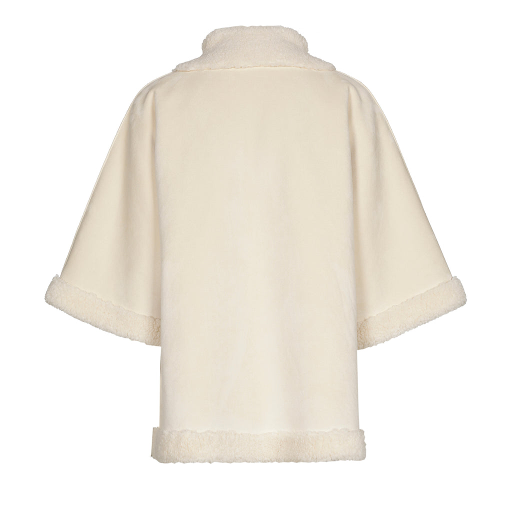 Bodywarmers beige Caroline Biss