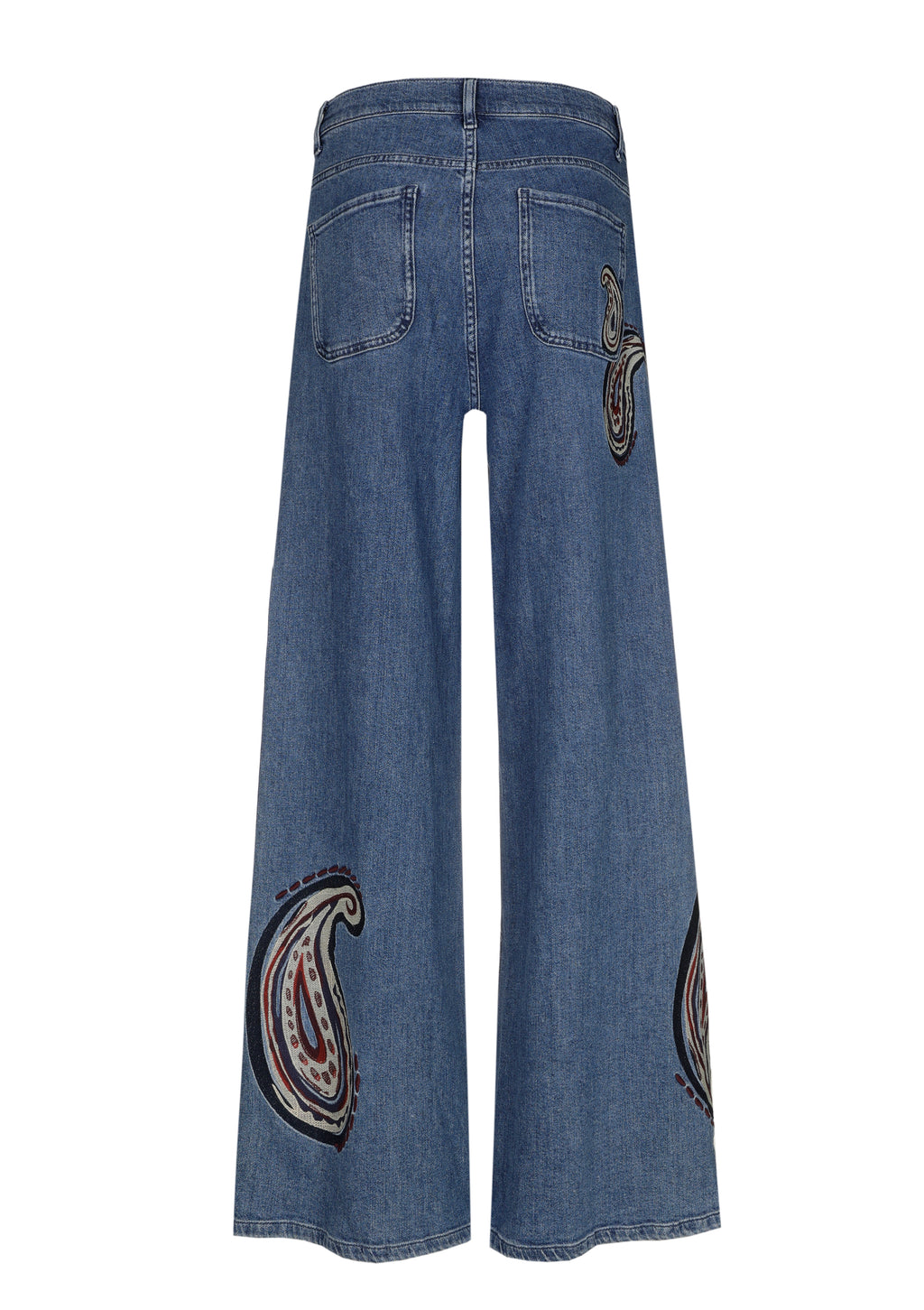 Jeans blauw Caroline Biss