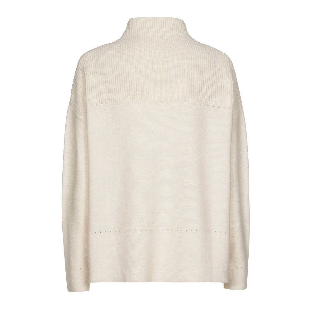 Pulls beige Caroline Biss
